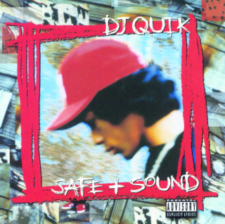 DJ Quik - Safe + Sound album cover
