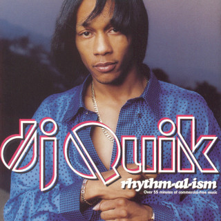 DJ Quik - Rhythm-Al-Ism album cover