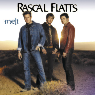 Rascal Flatts - Melt album cover
