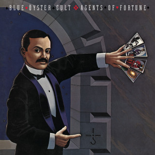 Blue Oyster Cult - Agents Of Fortune album cover