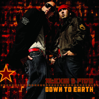Alexis Y Fido - Down To Earth album cover