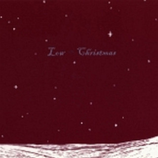 Low - Christmas EP cover