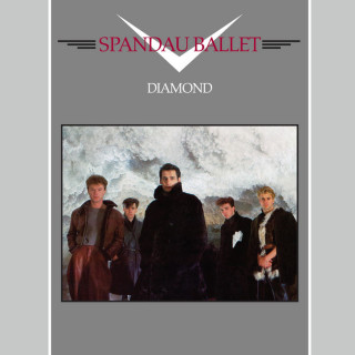 Spandau Ballet - Diamond album cover