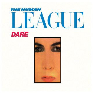 The Human League - Dare album cover