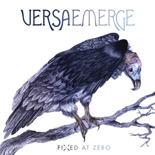 VersaEmerge - Fixed At Zero album cover