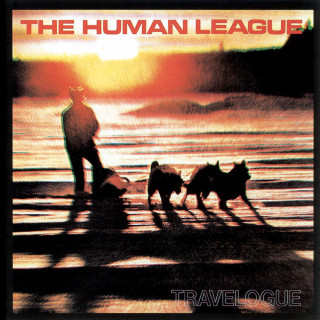 The Human League - Travelogue album cover
