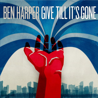 Ben Harper - Give Till It's Gone album cover