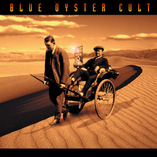 Blue Oyster Cult - Curse Of The Hidden Mirror album cover