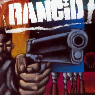 Rancid - Rancid album cover