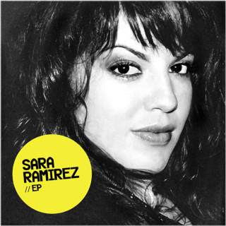 Sara Ramirez - Sara Ramirez EP cover