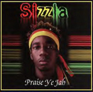 Sizzla - Praise Ye Jah album cover