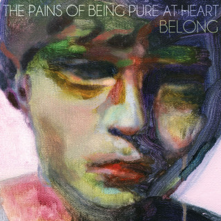 The Pains Of Being Pure At Heart - Belong album cover