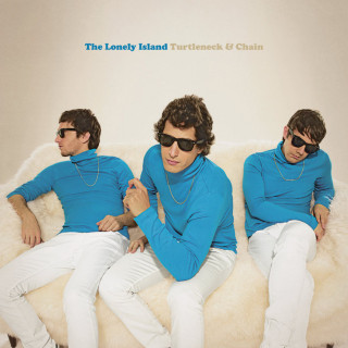 The Lonely Island - Turtleneck & Chain album cover
