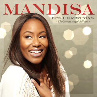 Mandisa - It's Christmas album cover