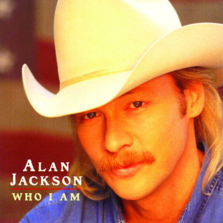 Alan Jackson - Who I Am album cover