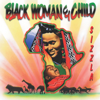 Sizzla - Black Woman & Child album cover