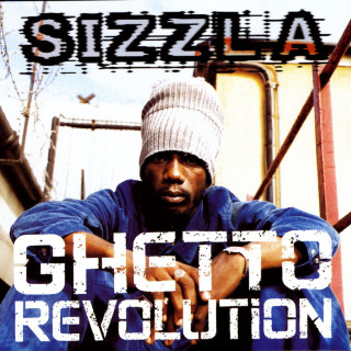 Sizzla - Ghetto Revolution album cover