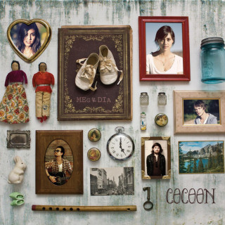 Meg & Dia - Cocoon album cover