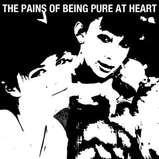 The Pains Of Being Pure At Heart - The Pains Of Being Pure At Heart album cover