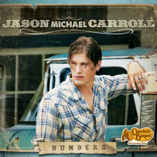 Jason Michael Carroll - Numbers album cover