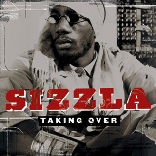 Sizzla - Taking Over album cover