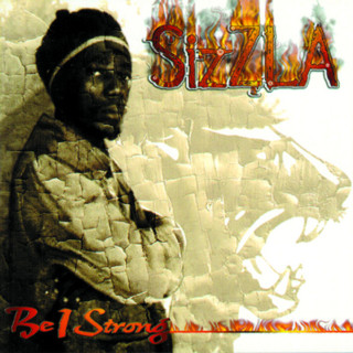 Sizzla - Be I Strong album cover
