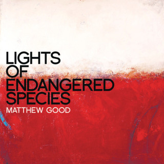 Matthew Good - Lights Of Endangered Species album cover