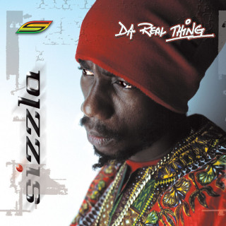 Sizzla - Da Real Thing album cover