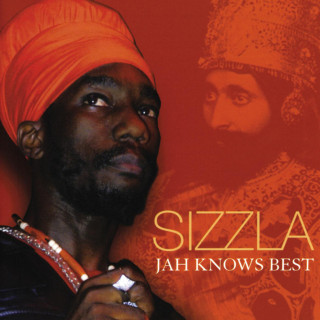 Sizzla - Jah Knows Best album cover