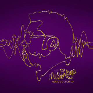 Musiq Soulchild - MusiqInTheMagiq album cover