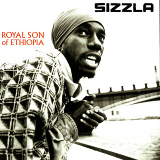 Sizzla - Royal Son Of Ethiopia album cover