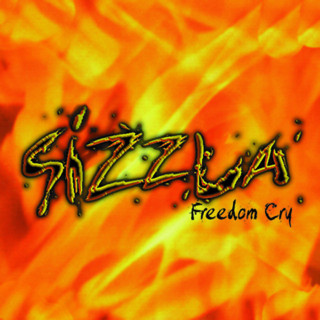Sizzla - Freedom Cry album cover