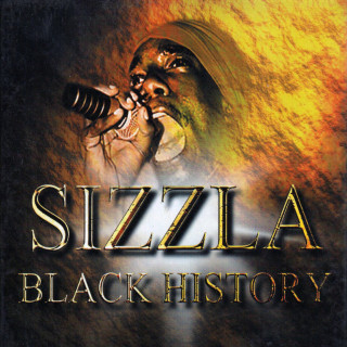 Sizzla - Black History album cover