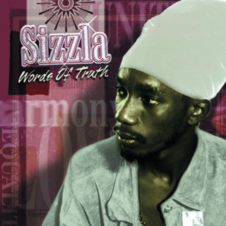 Sizzla - Words Of Truth live album cover