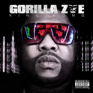 Gorilla Zoe - King Kong album cover