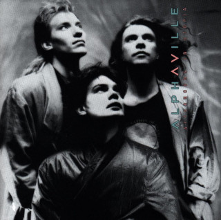 Alphaville - Afternoons In Utopia album cover