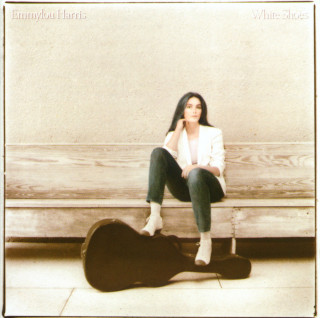 Emmylou Harris - White Shoes album cover