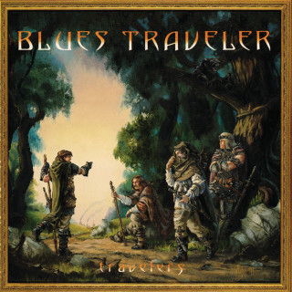 Blues Traveler - Travelers And Thieves album cover