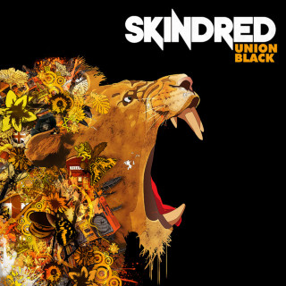 Skindred - Union Black album cover