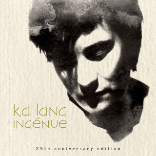 k.d. lang - Ingénue album cover