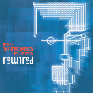 Mike + The Mechanics - Rewired album cover