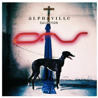 Alphaville - Salvation album cover