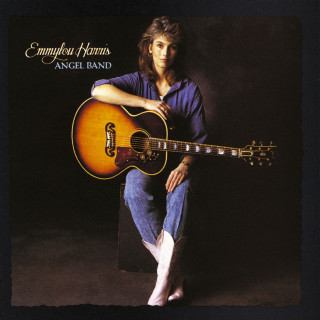 Emmylou Harris - Angel Band album cover