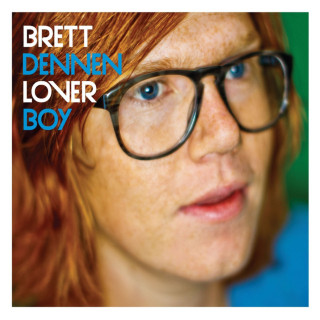 Brett Dennen - Loverboy album cover
