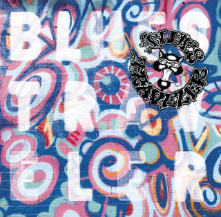 Blues Traveler - Blues Traveler album cover