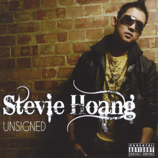Stevie Hoang - Unsigned album cover