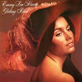 Emmylou Harris - Gliding Bird album cover