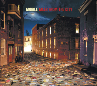 Mobile - Tales From The City album cover