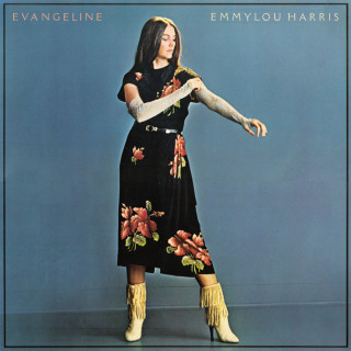 Emmylou Harris - Evangeline album cover