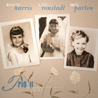 Emmylou Harris - Trio II album cover